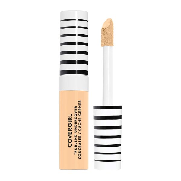 COVERGIRL - TruBlend Undercover Concealer Fair Porcelain L100 - 0.33 fl oz (10 ml) Discount