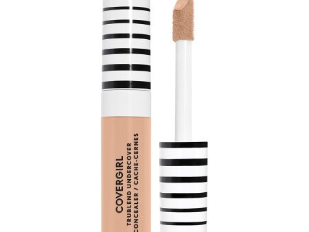 COVERGIRL - TruBlend Undercover Concealer Natural Ivory L700 - 0.33 fl oz (10 ml) For Cheap