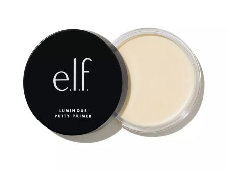 e.l.f. - Luminous Putty Primer - 0.74 oz (21 g) Discount