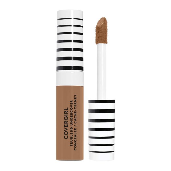 COVERGIRL - TruBlend Undercover Concealer Natural Tan T500 - 0.33 fl oz (10 ml) Sale