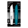 COVERGIRL - Lash Blast Flourish Mascara Very Black 800 and Lash Blast Amplify Primer Neutral White 780 Value Pack - .44 fl oz (13.1 ml) Online now