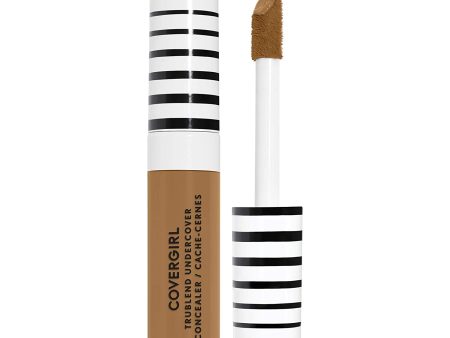 COVERGIRL - TruBlend Undercover Concealer Golden Caramel D100 - 0.33 fl oz (10 ml) Sale