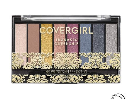 COVERGIRL - TruNaked Eyeshadow Palette Queenship 845 - 0.23 oz (65 g) For Discount