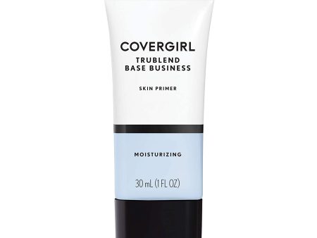 COVERGIRL - TruBlend Base Business Skin Primer Moisturizing 600 - 1 fl oz (30 ml) For Cheap