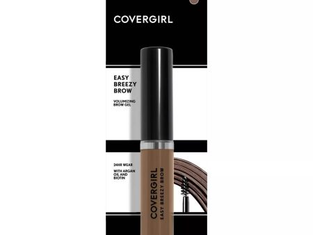 COVERGIRL - Easy Breezy Volumizing Brow Gel Light 105 - 0.16 fl oz (5 ml) Online Sale