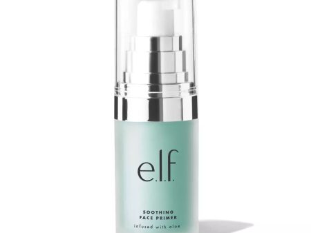 e.l.f. - Soothing Face Primer Aloe Infused - 0.47 fl oz (14 ml) For Discount