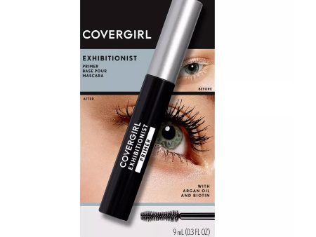 COVERGIRL - Exhibitionist Mascara Primer Off White 775 - 0.3 fl oz (9 ml) Sale