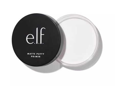 e.l.f. - Matte Putty Primer - 0.74 oz (21 g) Online Sale