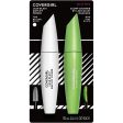 COVERGIRL - Lash Blast Clump Crusher Mascara Very Black 800 and Lash Blast Amplify Primer Neutral White 780 Value Pack - .44 fl oz (13.1 ml) on Sale