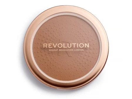 REVOLUTION mega bronzer 02 quente 15 gr Online Sale