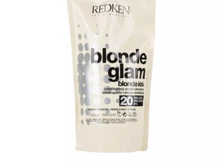 BLONDE IDOL creme revelador 20vol. 1000ml Sale