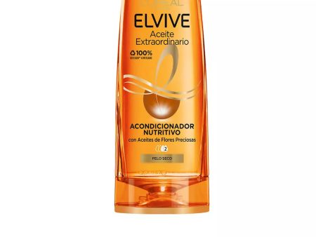 ELVIVE ÓLEO EXTRAORDINARY condicionador nutritivo 250 ml Sale