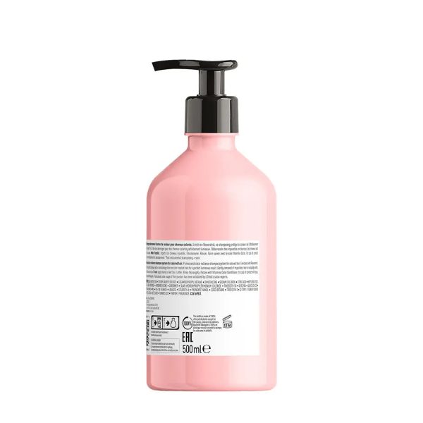 Shampoo profissional VITAMINO COLOR 500 ml Sale