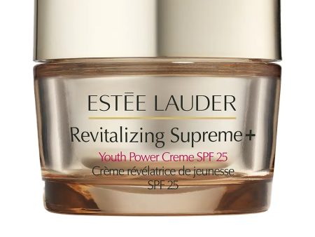 CREME REVITALIZANTE SUPREME+ FPS25 50 ml Hot on Sale