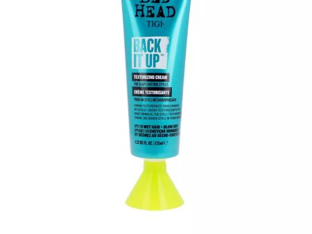 BED HEAD back it up creme texturizante 125 ml For Sale