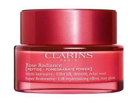 CREME DIURNO DE ALTA DEMANDA ROSE RADIANCE 50 ml Online