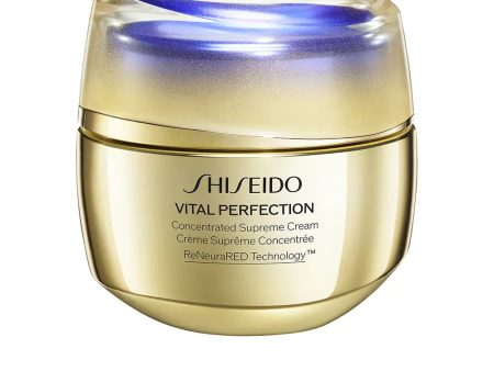 CREME SUPREMO CONCENTRADO VITAL PERFECTION 50 ml. Fashion