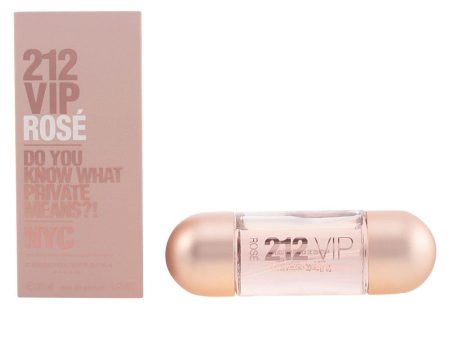 212 VIP ROSÉ edp spray 30 ml Supply