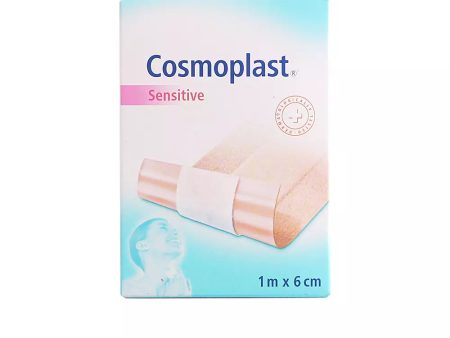 Tiras sensíveis COSMOPLAST para cortar 1 mx 6 cm Online now