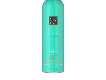 LEITE PROTETOR SOLAR SPRAY SPF30 200 ml - O RITUAL DO KARMA Online Hot Sale