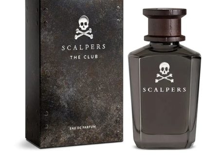 THE CLUB edp spray 75ml Hot on Sale