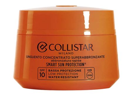 OINTMENT SUPER CONCENTRADO PARA BRONZEAMENTO SPF10+ 200 ml Cheap