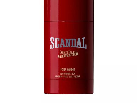 SCANDAL POUR HOMME deo stick 75 g Sale