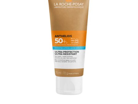 ANTHELIOS leite hidratante SPF50+ 75 ml. Hot on Sale