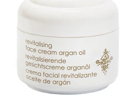 Creme facial protetor de ARGAN 50 ml. Fashion