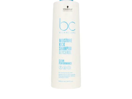 BC MOISTURE KICK champô 500ml Discount