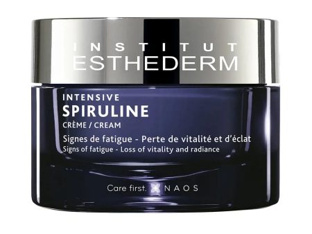 CREME INTENSIVO DE ESPIRULINA 50 ml Online now