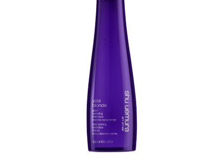 XAMPÔ REVELOU LUMINOSIDADE YUBI LOIRA 300 ml Cheap