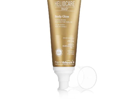 Protetor solar 360º gold finish SPF50 100 ml Cheap