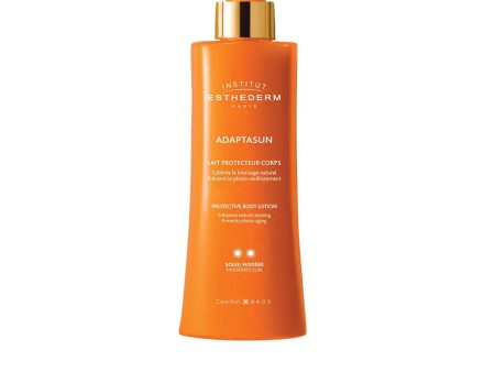 ADAPTASUN leite corporal moderado para o sol 200 ml. Online now