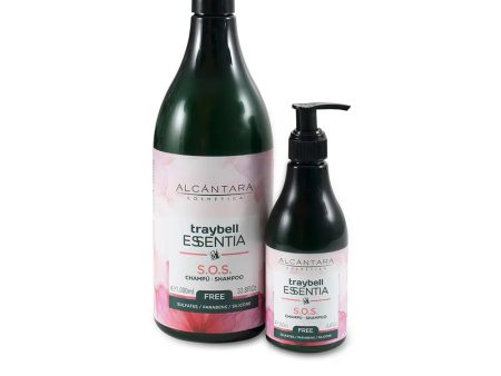 TRAYBELL ESSENTIA Shampoo S.O.S. 250 ml Hot on Sale