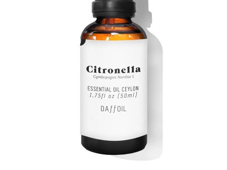 CITRONELLA essential oil ceylon Supply