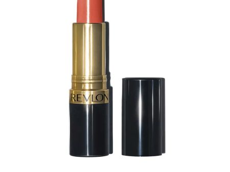 Batom SUPER LUSTROUS 750 kiss me coral 37 gr on Sale