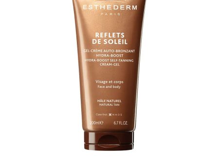 REFLETS DE SOLEIL gel-creme autobronzeador 200 ml For Sale