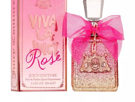 VIVA LA JUICY ROSÉ edp spray 100 ml Fashion