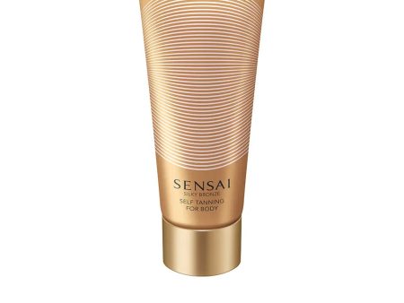 SENSAI SILKY BRONZE autobronzeador para o corpo 150 ml. Hot on Sale