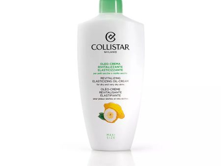 CREME-ÓLEO ELÁSTICO REVITALIZANTE CORPO PERFEITO 400 ml. Cheap