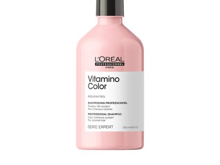 Shampoo profissional VITAMINO COLOR 500 ml Sale