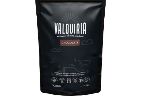 VALQUIRIA chocolate 750 gr For Discount