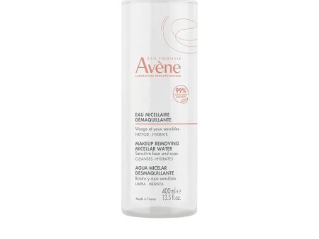 ÁGUA MICELAR DESMAQUILANTE 400 ML Online Hot Sale