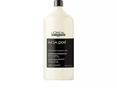 shampoo pós-coloração INOA 1500 ml Discount