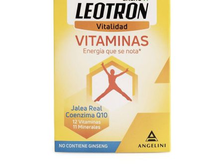 LEOTRON VITAMINS 30 tablets For Sale