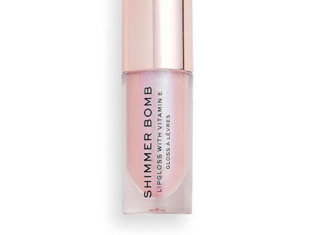 Brilho labial SHIMMER BOMB brilho 4 ml Online