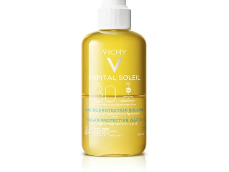 IDÉAL SOLEIL água de proteção solar hidratante SPF30 200 ml. Online Hot Sale