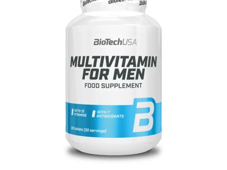 MULTIVITAMINA para homens 60 comprimidos Discount