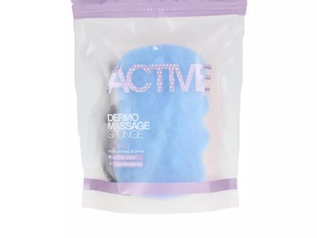 ACTIVE SPONGE dermo massagem peeling de banho For Cheap